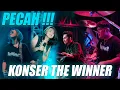 Download Lagu PECAH TELOR !!! KONSER THE WINNER DI DEPOK ... RAWKKK