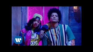 Bruno Mars Finesse Remix Feat Cardi B Official Music Video 