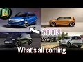The Future EVs of Volkswagen