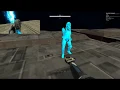Gmod Handheld Hologram Communication