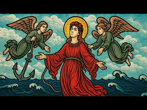 Image of Saint Philomena, the Little Wonder Worker video