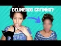 - Delineado Gatinho by Caroline Lopes