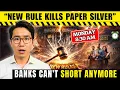 Lagu New Banking Rule Starts Monday — Banks Can NO LONGER Short Silver (This Changes Everything)