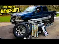 I am building the BEST looking 7 3 Powerstroke F350 the World has ever seen PT 1 DriveHub