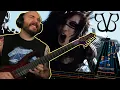 Download Lagu Rediscovering Black Veil Brides! First Time Listen: The Legacy Lead Guitar Cover in Rocksmith 2014
