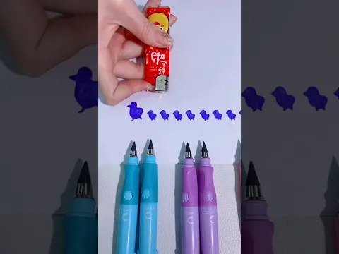 😊 चमेली की जादुई बिना स्याही वाली पेंसिल! ✏️ अब नोक टूटने की टेंशन खत्म? 🤯✨ #Shorts