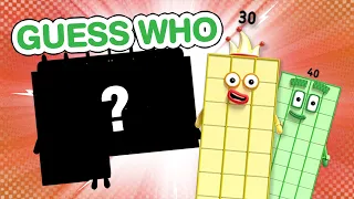 Numberblocks Trivia Challenge Part 4 || Keith's Toy Box