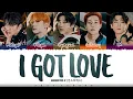 Download Lagu MONSTA X (몬스타엑스) - 'I GOT LOVE' Lyrics [Color Coded_Han_Rom_Eng]