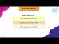 Route Parameters - React JS Tutorial Lecture 57