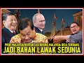 ORANG ROMA \u0026 CINA TAK BISA MENAHAN TAWA ⁉️FANTASI ORANG MALAYSIA DILUAR KECERDASAN MANUSIA MODERN ‼️