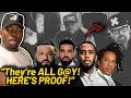 Industry Publicist RISKED It All EXPOSING Drake Jay Z Diddy