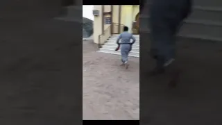 شاهد فزعه قبائل السعوديه للعفوعن هادي ابن كدمه 