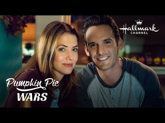 Preview - Pumpkin Pie Wars - Starring Julie Gonzalo and Eric Aragon - Hallmark Channel