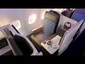 DELTA ONE A330-900neo Business Class Amsterdam to Salt Lake City luxury suite