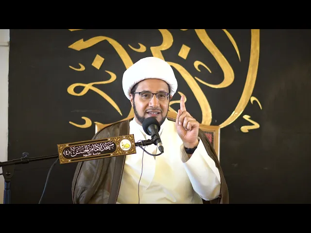 المسبحون وأحوالهم مع الله تعالى  | الشيخ علي العبود | 08 رمضان 1444 | 2023-3-30