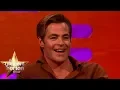 Chris Pine Mastered The Scottish Accent on Outlaw King The Graham Norton Show