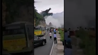 تنين عملاق في الصين 