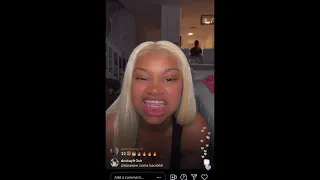 Ftnbae - ig live