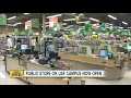 Publix opens first campus store at the University of South Florida