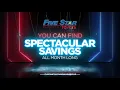 Spectacular Savings in Milledgeville