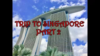 Download SINGAPORE TRIP PART 2!! CAH NDESO SOLO TRAVELING #VLOG 03 MP3