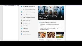 Add Python to Path Windows