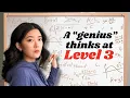3 levels of mathematical thinking every student MUST master
