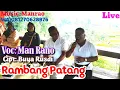 Download Lagu Rambang Patang#Cover Man Rano
