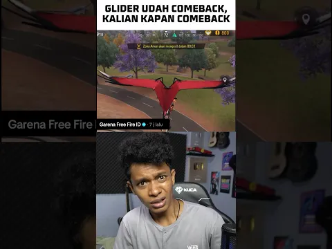 Tolong membelikan kuli garena kami🥺