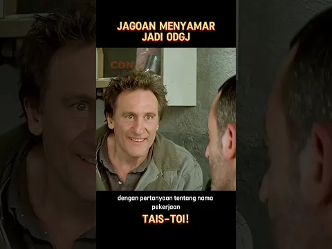 Pria Bodoh Ini Malah Selamatkan Pembunuh! 😱... #cuplikanfilm