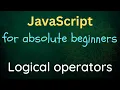 JavaScript for Absolute Beginners - 09