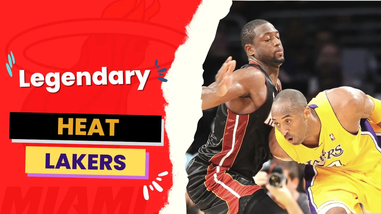 Miami Heat vs. Los Angeles Lakers, NBA Full Game, December 4, 2009, Regular Season