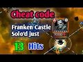 Download Lagu A Cheat Code for Franken-Castle | Just 13 hit Solo | Valiant, Elder MCOC 