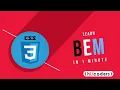 The Block Element Modifier methodology BEM
