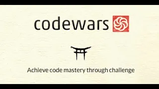 Day 12 - CodeWars Problems