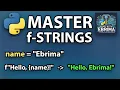 f Strings In Python Explained 2025