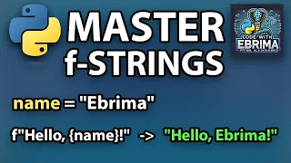 f Strings In Python Explained 2025
