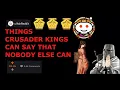 Things Crusader Kings Say NSFW