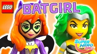 Lego Batgirl Secret Bunker 41237 Review DC Super Hero Girls