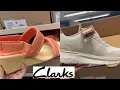 Clarks sandals and Clarks Motion Trek casual shoes