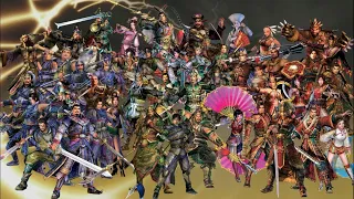 Download Dynasty Warriors 5 OST - Swordsmen In The Plain (Extended) MP3