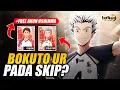 Download Lagu NEXT UR BOKUTO TAPI KOK PADA SKIP? \u0026 FREE AKUN USHIJIMA - HAIKYU!! FLY HIGH