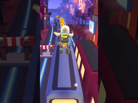 subway surfer part 9 #shorts