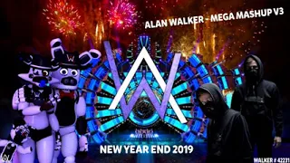 alan walker mega mashup v3 play faded lily ignite u0026 more 