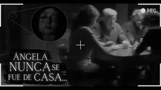 Esto ocurrió después de su SU1C1D10... La ATERRADORA historia de Ángela