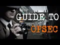 Private Investigator s Guide To Personal Data Security OPSEC 101