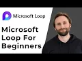 How to Use Microsoft Loop for Beginners Full Guide 2026