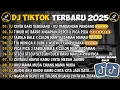 Download Lagu DJ TIK TOK TERBARU 2025🎶DJ CINTA DARI SEBERANG -KU PANDANG\