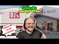 BJ s Wholesale Shop With Me Haul Antiquing In Sevierville Tennessee Plus Cutest Vintage Haul