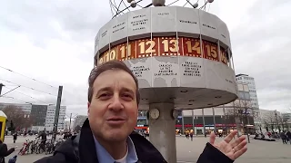 dst summertime berlin clock